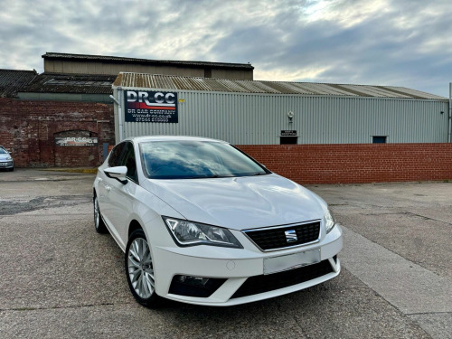 SEAT Leon  1.2 TSI SE Dynamic Technology Euro 6 (s/s) 5dr