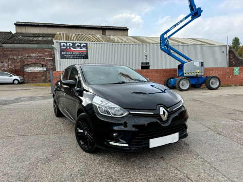 Renault Clio  0.9 TCe Iconic Euro 6 (s/s) 5dr