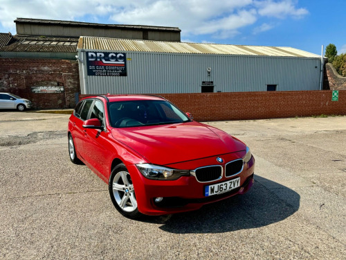 BMW 3 Series  2.0 318d SE Touring Euro 5 (s/s) 5dr