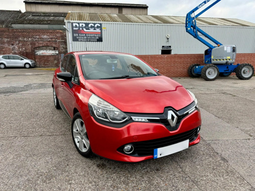 Renault Clio  0.9 TCe Dynamique MediaNav Euro 5 (s/s) 5dr