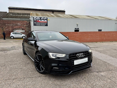 Audi A5  2.0 TDI Black Edition Plus Sportback Multitronic Euro 6 (s/s) 5dr