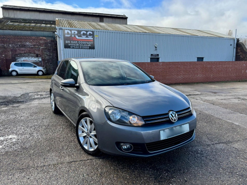 Volkswagen Golf  2.0 TDI BlueMotion Tech GT Euro 5 (s/s) 5dr