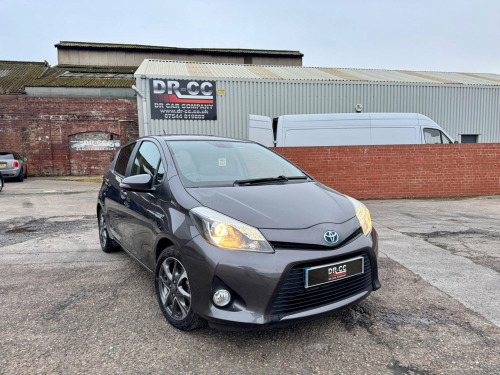 Toyota Yaris  1.5 VVT-h Trend CVT Euro 5 5dr