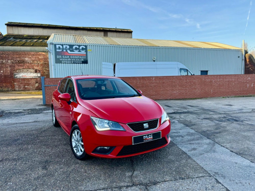 SEAT Ibiza  1.2 TSI SE Euro 6 5dr