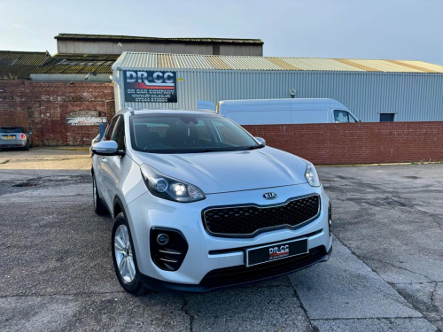 Kia Sportage  2.0 CRDi KX-2 Auto AWD Euro 6 5dr