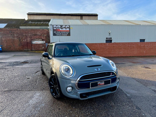 MINI Hatch  2.0 Cooper SD Euro 6 (s/s) 3dr