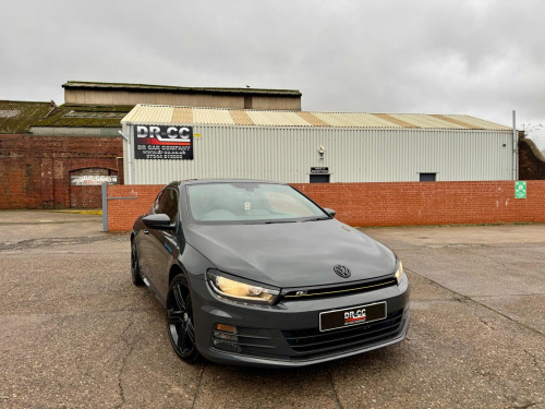 Volkswagen Scirocco  2.0 TDI BlueMotion Tech R-Line Euro 6 (s/s) 3dr