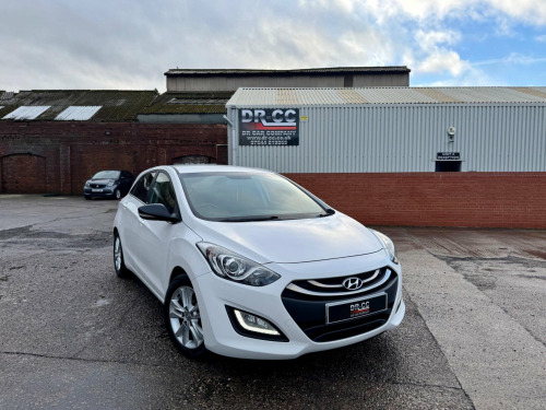 Hyundai i30  1.6 CRDi SE Euro 5 5dr