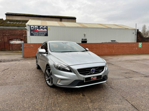 Volvo V40  2.0 D4 R-Design Lux Nav Euro 6 (s/s) 5dr