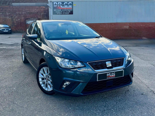 SEAT Ibiza  1.0 MPI SE Technology Euro 6 (s/s) 5dr GPF