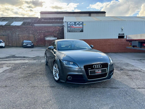 Audi TT  2.0 TDI S line quattro Euro 5 3dr