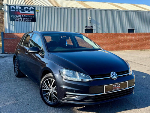 Volkswagen Golf  1.4 TSI SE Nav Euro 6 (s/s) 5dr