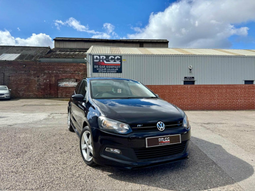 Volkswagen Polo  1.2 R-Line Style Euro 5 3dr