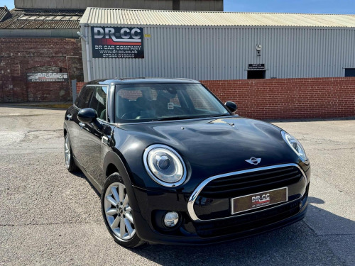 MINI Clubman  1.5 Cooper Euro 6 (s/s) 6dr