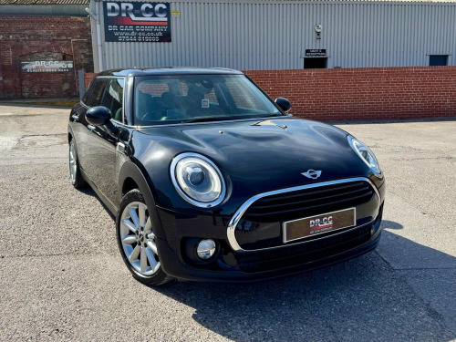 MINI Clubman  1.5 Cooper Euro 6 (s/s) 6dr