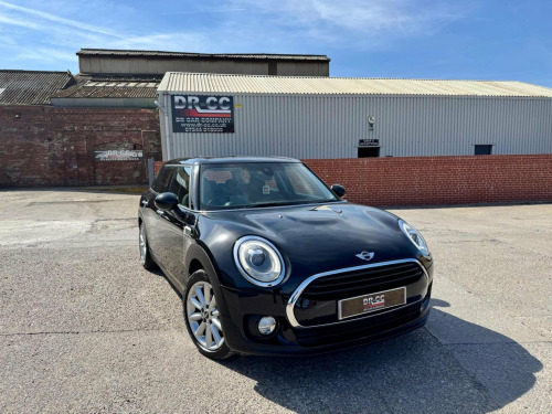 MINI Clubman  1.5 Cooper Euro 6 (s/s) 6dr