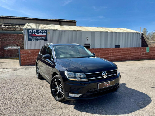 Volkswagen Tiguan  2.0 TDI BlueMotion Tech SE Euro 6 (s/s) 5dr