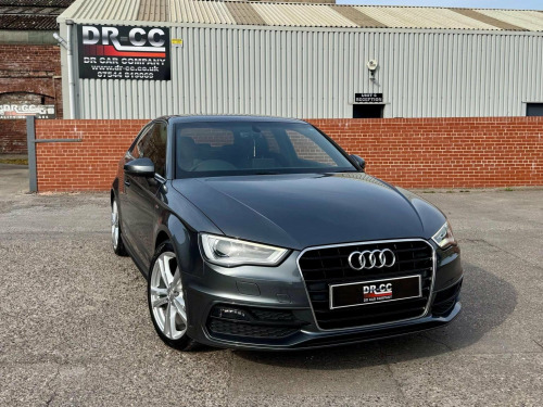 Audi A3  1.4 TFSI CoD S line Euro 6 (s/s) 3dr