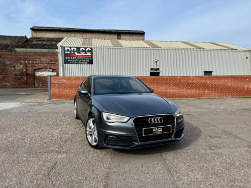 Audi A3  1.4 TFSI CoD S line Euro 6 (s/s) 3dr