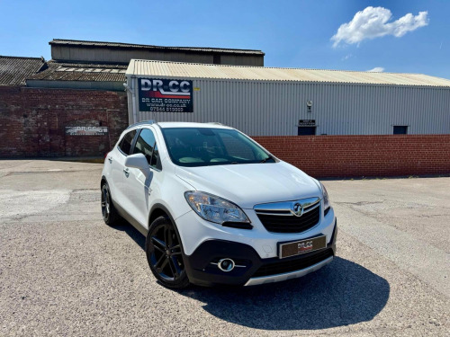Vauxhall Mokka  1.6 SE 2WD Euro 5 (s/s) 5dr