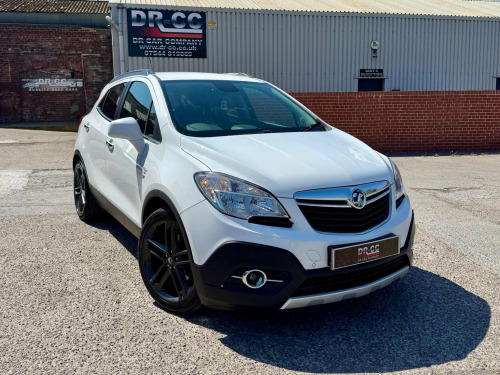 Vauxhall Mokka  1.6 SE 2WD Euro 5 (s/s) 5dr