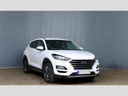 Hyundai Tucson  1.6 T-GDi Premium Euro 6 (s/s) 5dr