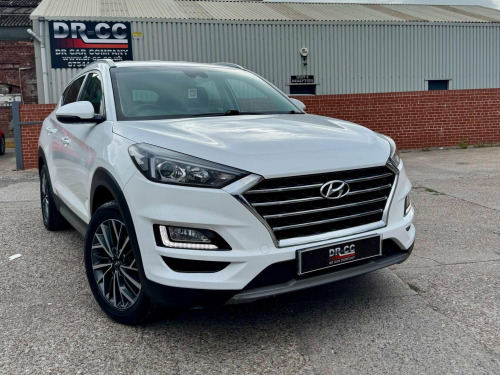 Hyundai Tucson  1.6 T-GDi Premium Euro 6 (s/s) 5dr