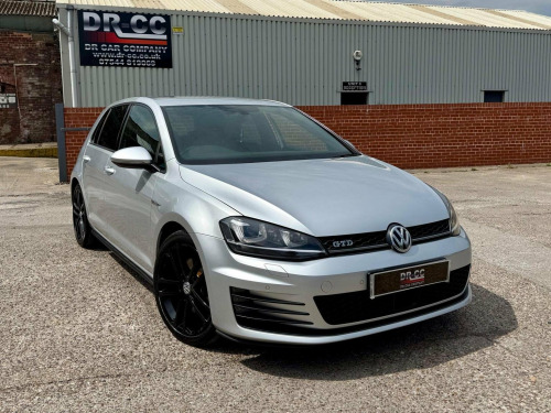 Volkswagen Golf  2.0 TDI BlueMotion Tech GTD Euro 6 (s/s) 5dr