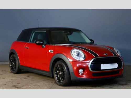 MINI Hatch  1.5 Cooper D Euro 6 (s/s) 3dr