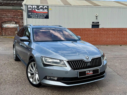 Skoda Superb  2.0 TDI SE L Executive Euro 6 (s/s) 5dr