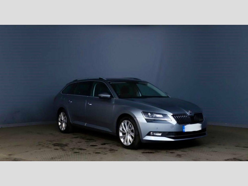 Skoda Superb  2.0 TDI SE L Executive Euro 6 (s/s) 5dr