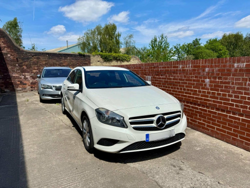 Mercedes-Benz A-Class A180 1.6 A180 SE Euro 6 (s/s) 5dr