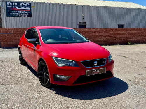 SEAT Leon  1.4 TSI ACT FR Euro 6 (s/s) 5dr