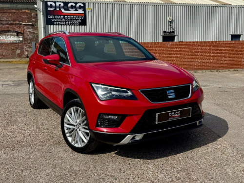 SEAT Ateca  1.4 EcoTSI XCELLENCE Euro 6 (s/s) 5dr