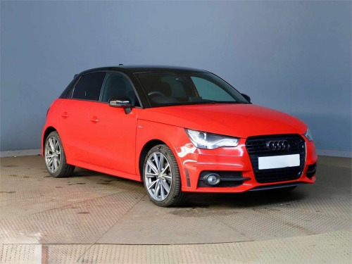 Audi A1  1.2 TFSI S line Style Edition Sportback Euro 5 (s/s) 5dr
