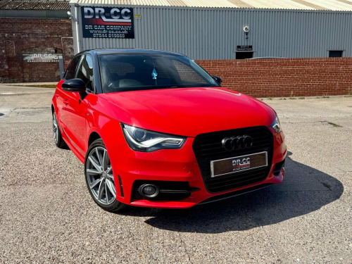 Audi A1  1.2 TFSI S line Style Edition Sportback Euro 5 (s/s) 5dr