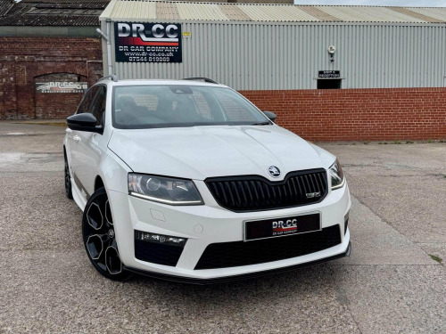 Skoda Octavia  2.0 TFSI vRS Euro 6 (s/s) 5dr