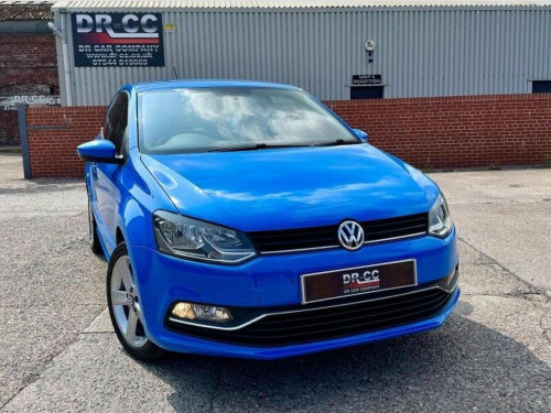 Volkswagen Polo  1.2 TSI BlueMotion Tech SEL Euro 6 (s/s) 3dr
