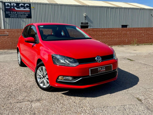 Volkswagen Polo  1.0 BlueMotion Tech SE Euro 6 (s/s) 3dr