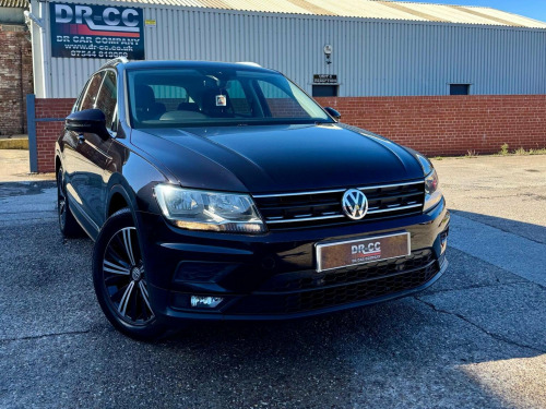 Volkswagen Tiguan  2.0 TDI SE Navigation Euro 6 (s/s) 5dr