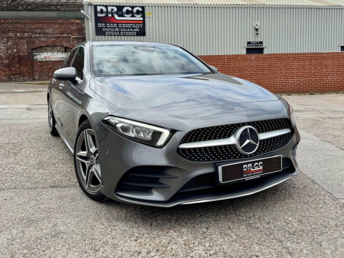Mercedes-Benz A-Class A220 2.0 A220 AMG Line (Premium) 7G-DCT 4MATIC Euro 6 (s/s) 5dr