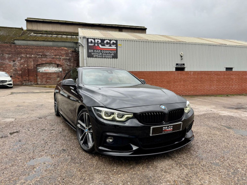 BMW 4 Series  3.0 440i M Sport Auto Euro 6 (s/s) 2dr