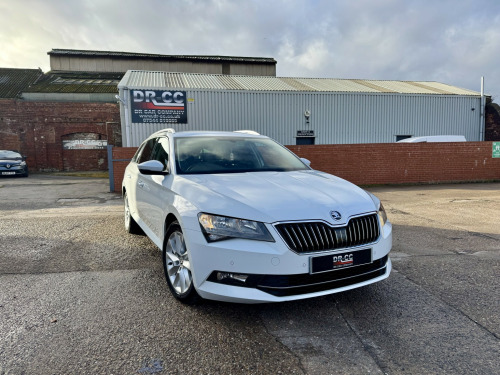Skoda Superb  2.0 TDI SE Business