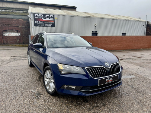 Skoda Superb  2.0 TDI SE Technology 