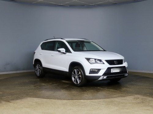 SEAT Ateca  1.6 TDI Ecomotive SE 