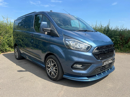 Ford Transit Custom  2.0 280 EcoBlue Trend L1 H1 Euro 6 (s/s) 5dr