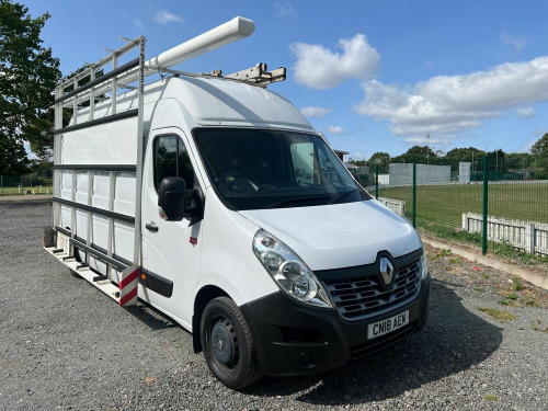 Renault Master  -