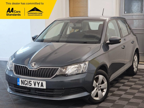 Skoda Fabia  1.2 TSI SE Euro 6 (s/s) 5dr