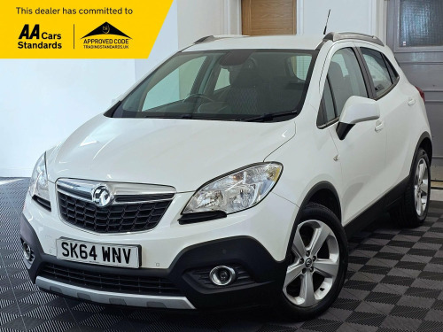 Vauxhall Mokka  1.7 CDTi Tech Line 2WD Euro 5 (s/s) 5dr