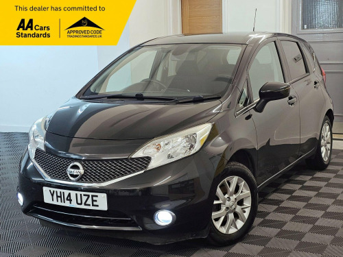 Nissan Note  1.2 12V Acenta Premium Euro 5 (s/s) 5dr